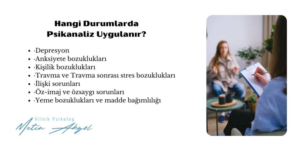 Psikanaliz nedir 